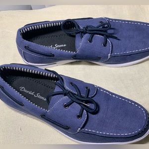 Men's Blue Casual Shoes